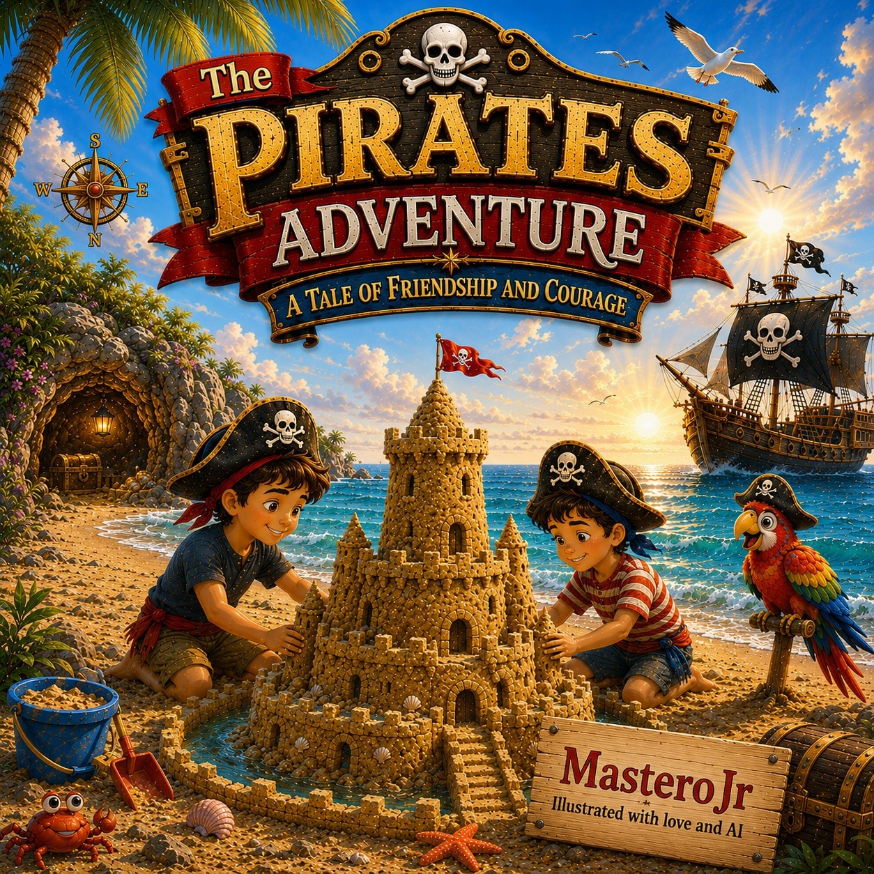 The Pirates Adventure