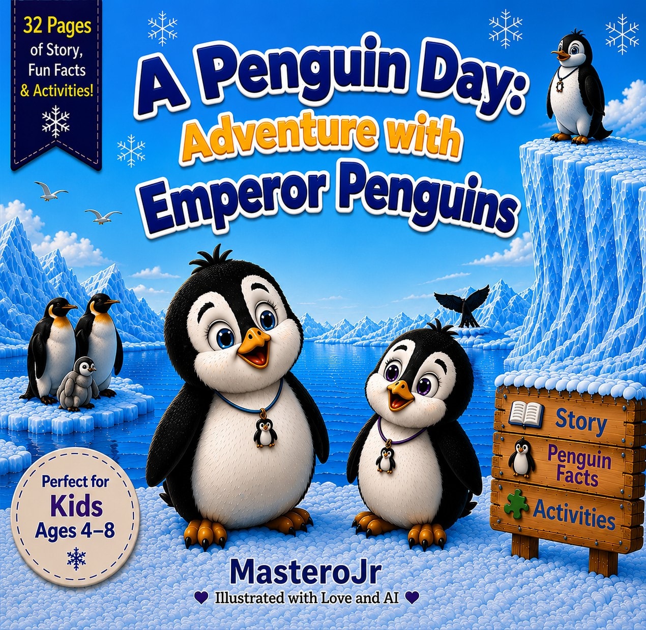 Emperor Penguins