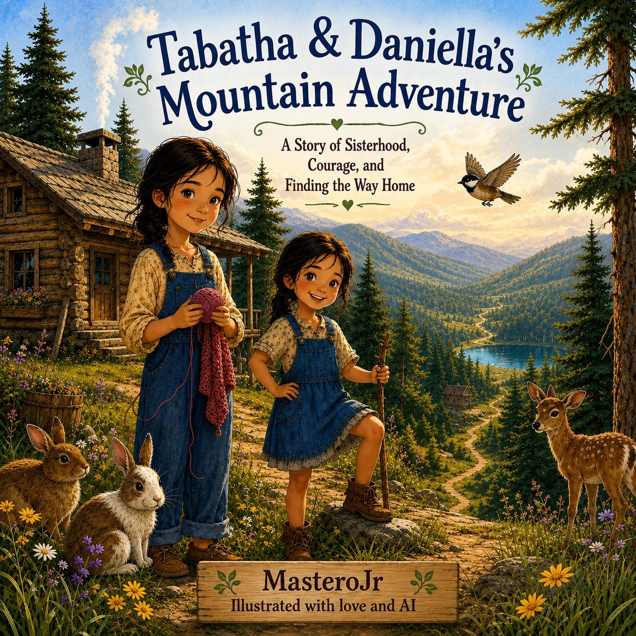 Tabatha & Daniella